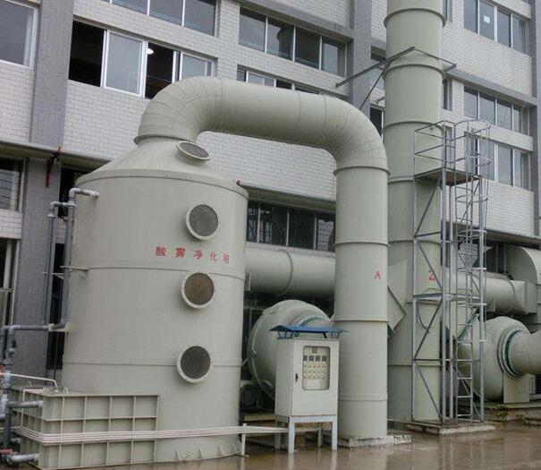 有機廢氣處理等離子和光氧催化設備的區別
